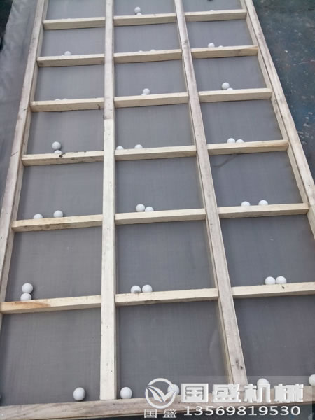 糧食篩選機彈跳球 糧食篩選機彈跳球